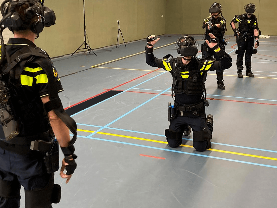 VRtraining.ro Politie Jandarmerie