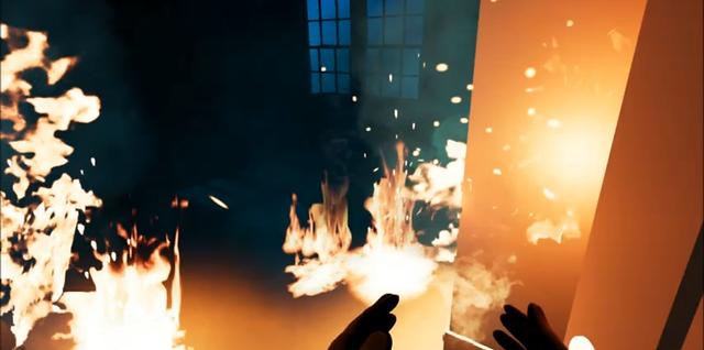 Camera on pink background